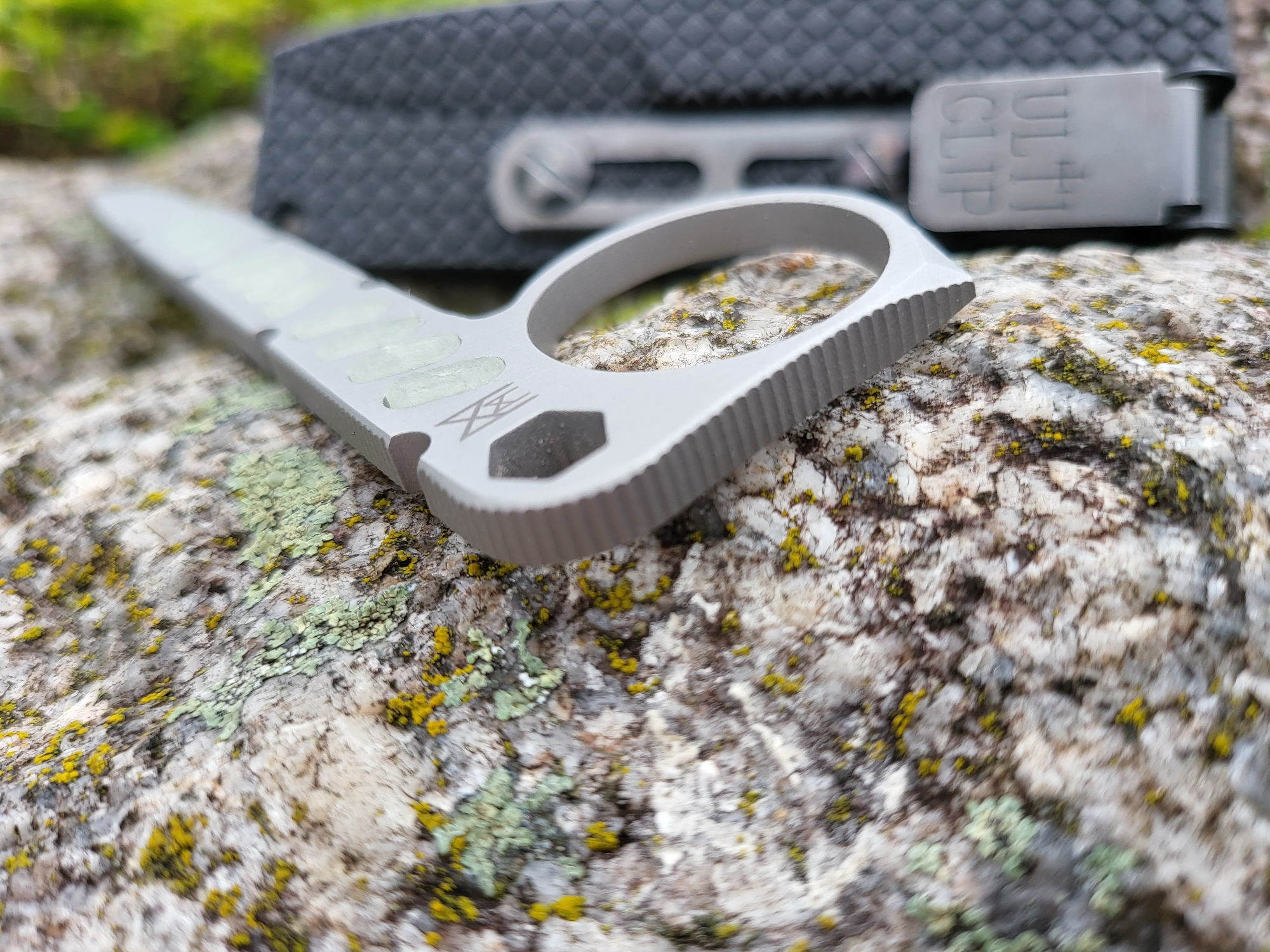 Sigurd Tactical Midgards-Messer