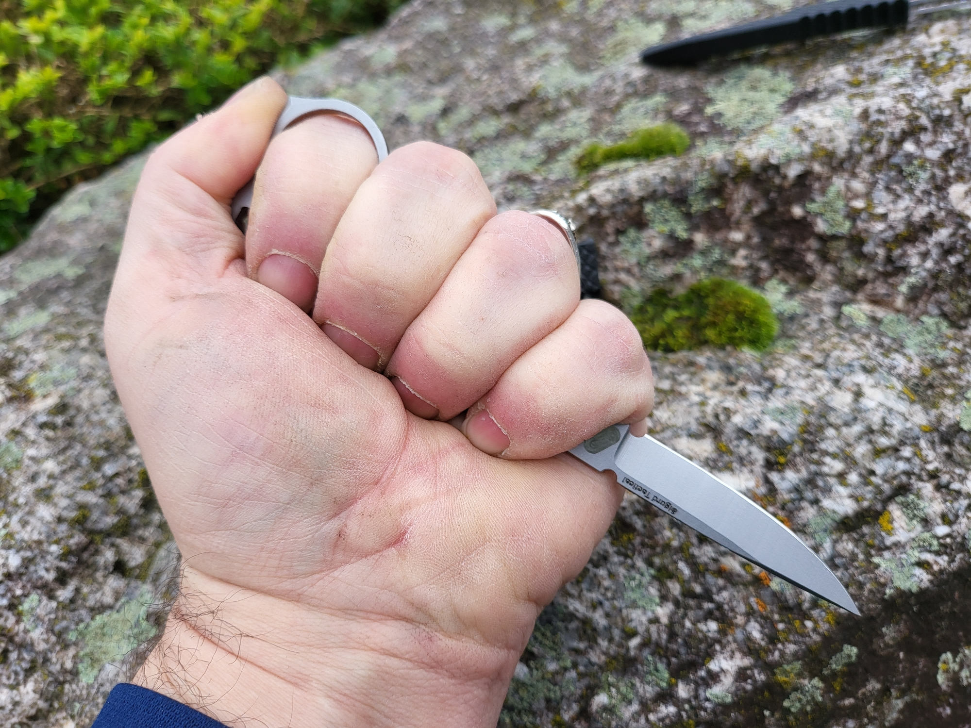 Sigurd Tactical Midgards-Messer