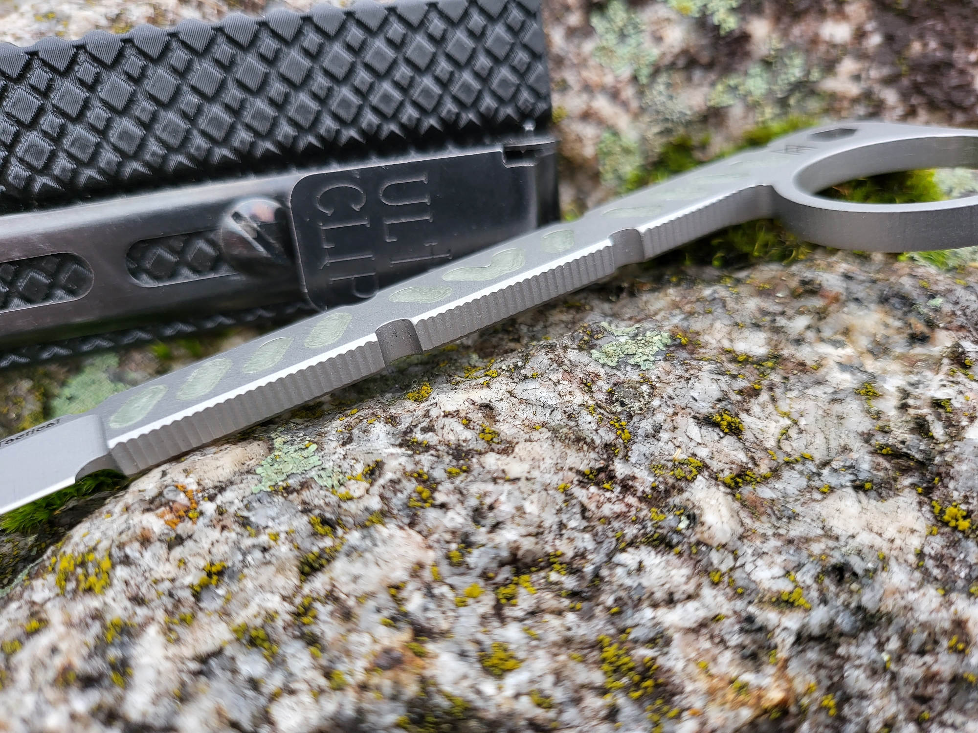 Sigurd Tactical Midgards-Messer