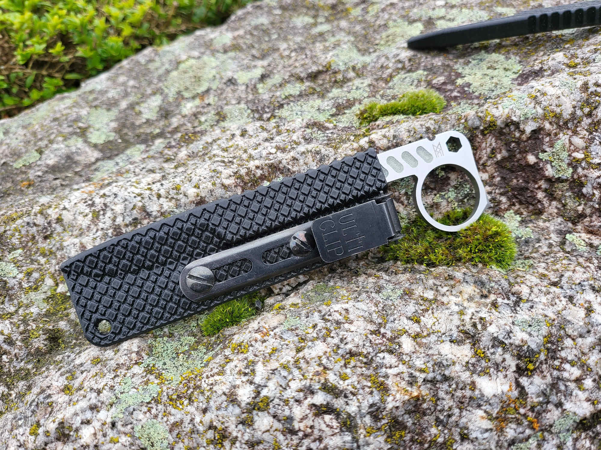 Sigurd Tactical Midgards-Messer