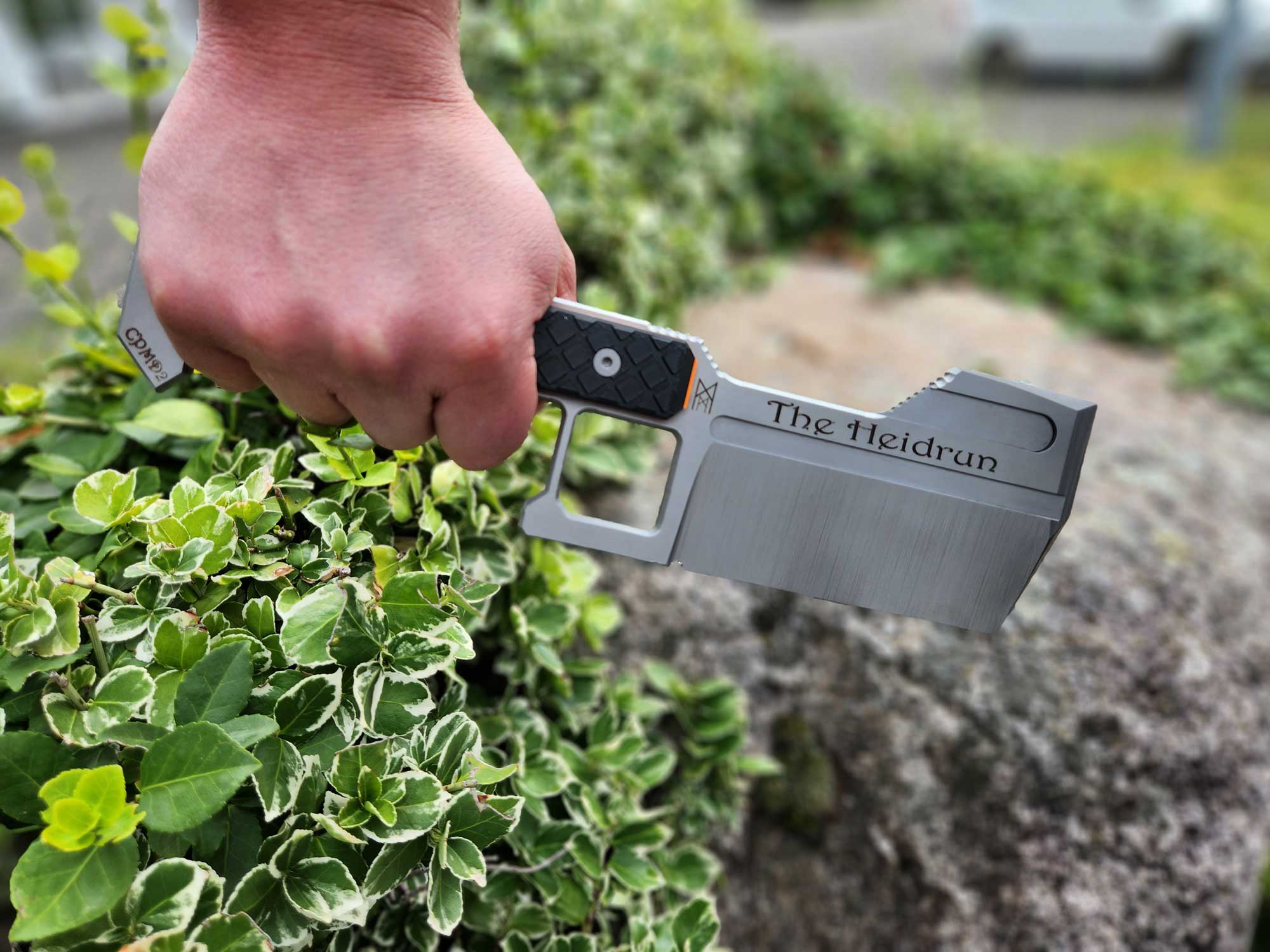 Heidrun Midgards-Messer Heidrun Midgards-Messer