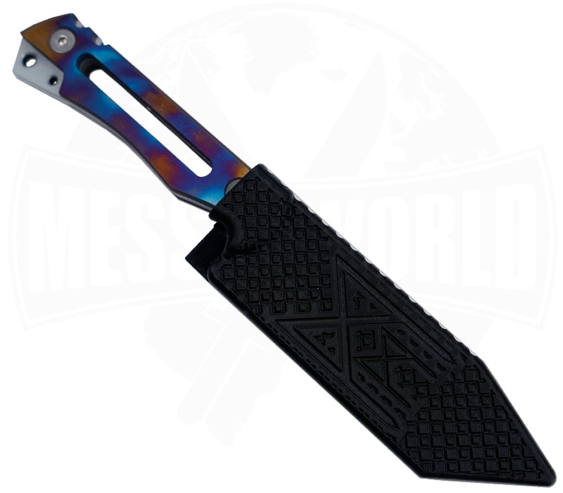 Hoedur-Tanto-Titan-Scheide