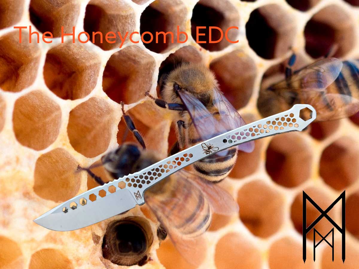 Honeycumb-EDC-Midgards-Messer