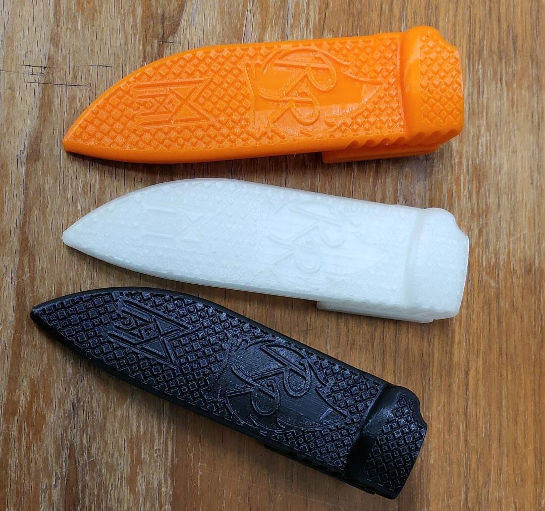 Reini Rossmann-Midgards-messer-tpu-scheide Reini Rossmann-Midgards-messer-tpu-scheide