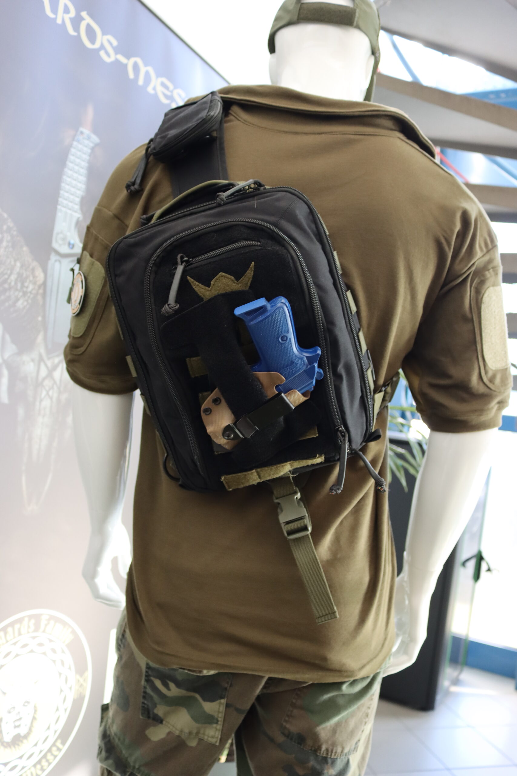 Midgards-Messer Gearslinger