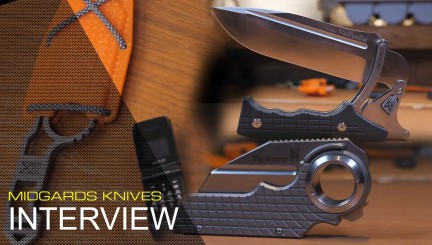 INTERVIEW: MIDGARDS KNIVES